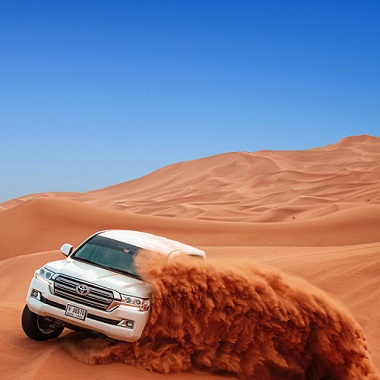 Kesice za kafu | Desert safari in Dubai